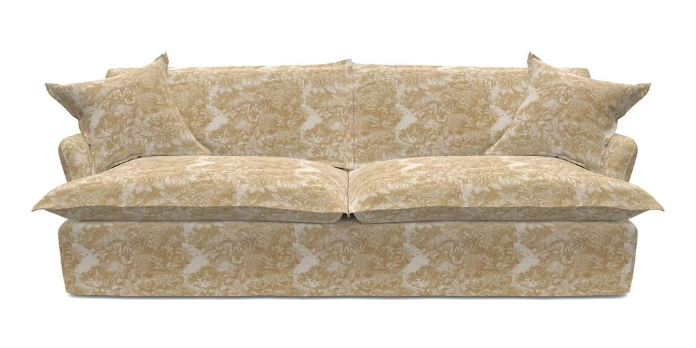 Bespoke 4 Seater Sofas