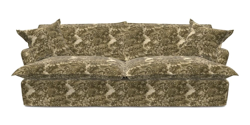 Bespoke 4 Seater Sofas
