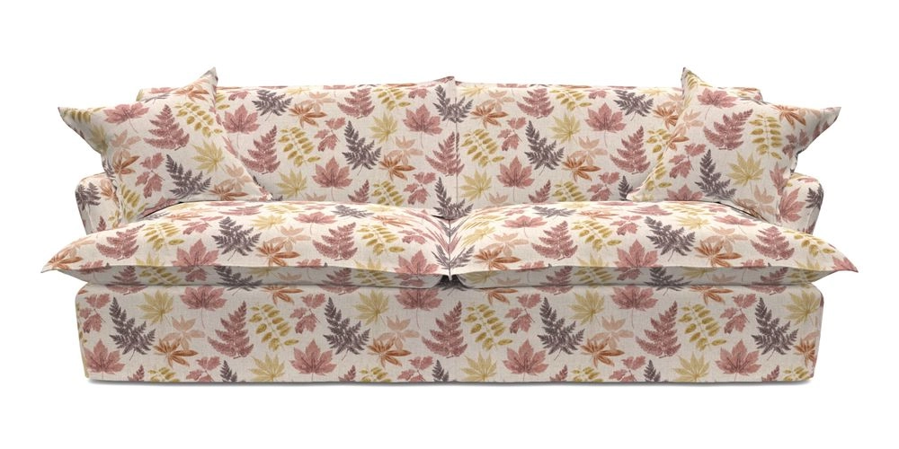 Bespoke 4 Seater Sofas