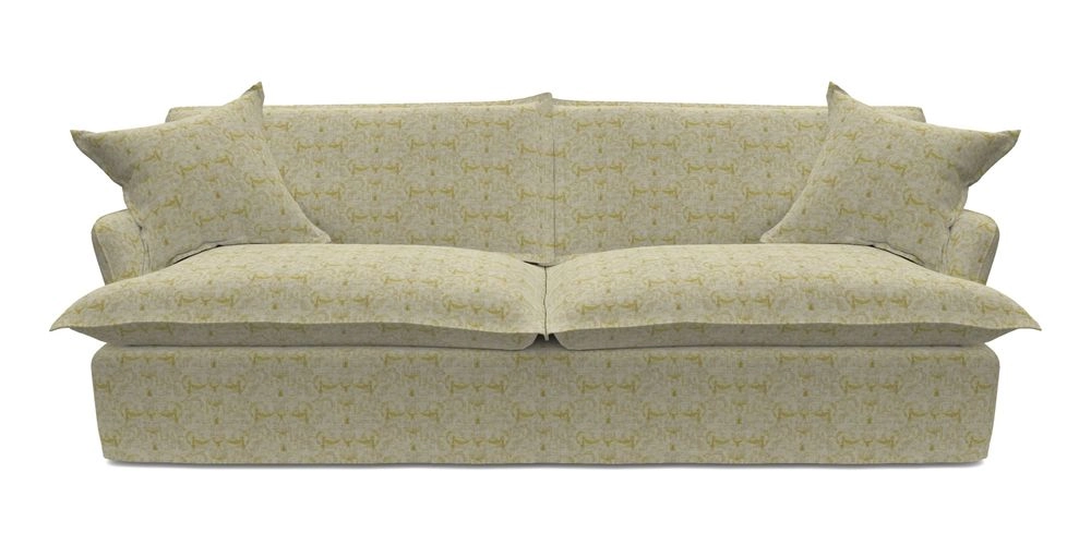 Bespoke 4 Seater Sofas