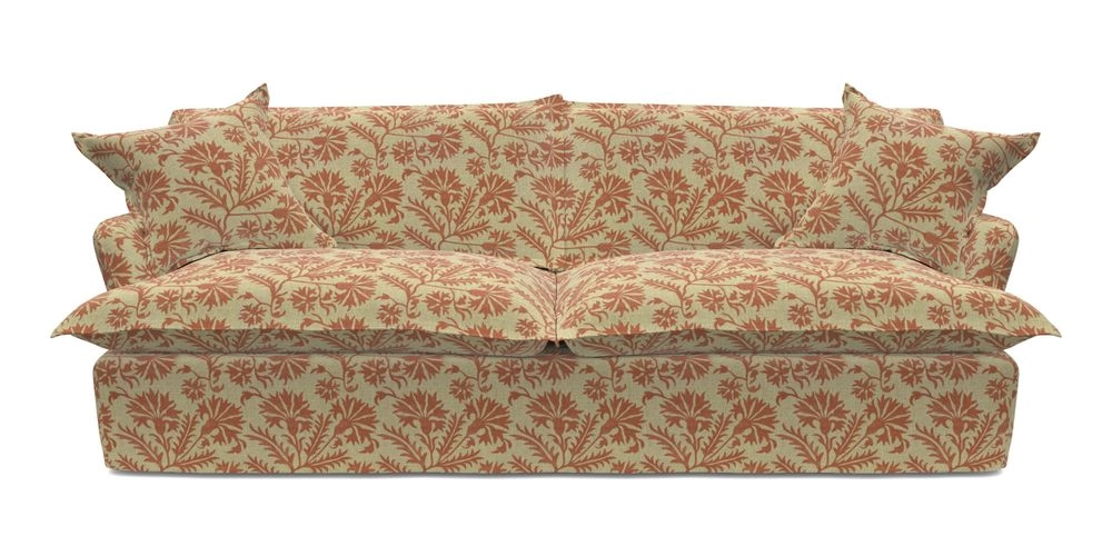 Bespoke 4 Seater Sofas