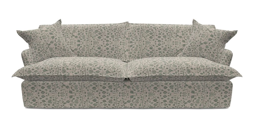 Bespoke 4 Seater Sofas