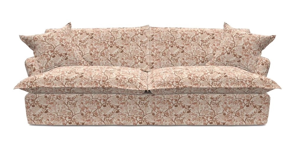 Bespoke 4 Seater Sofas
