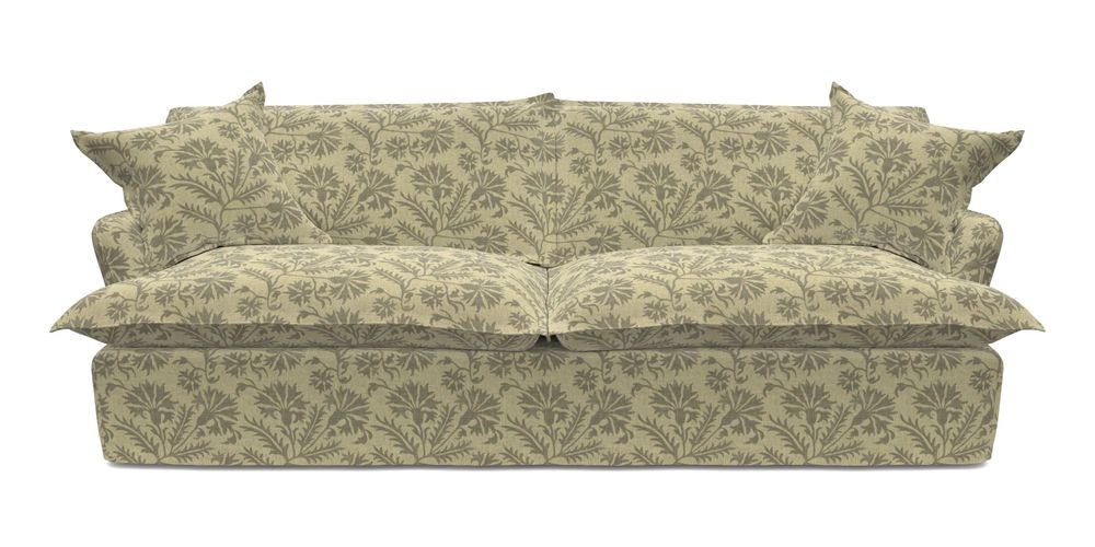 Bespoke 4 Seater Sofas