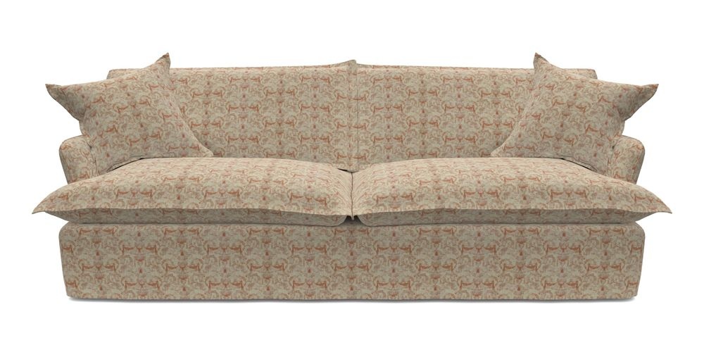 Bespoke 4 Seater Sofas