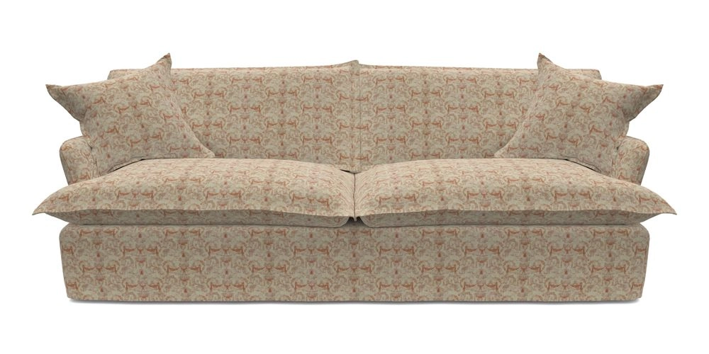 Bespoke 4 Seater Sofas