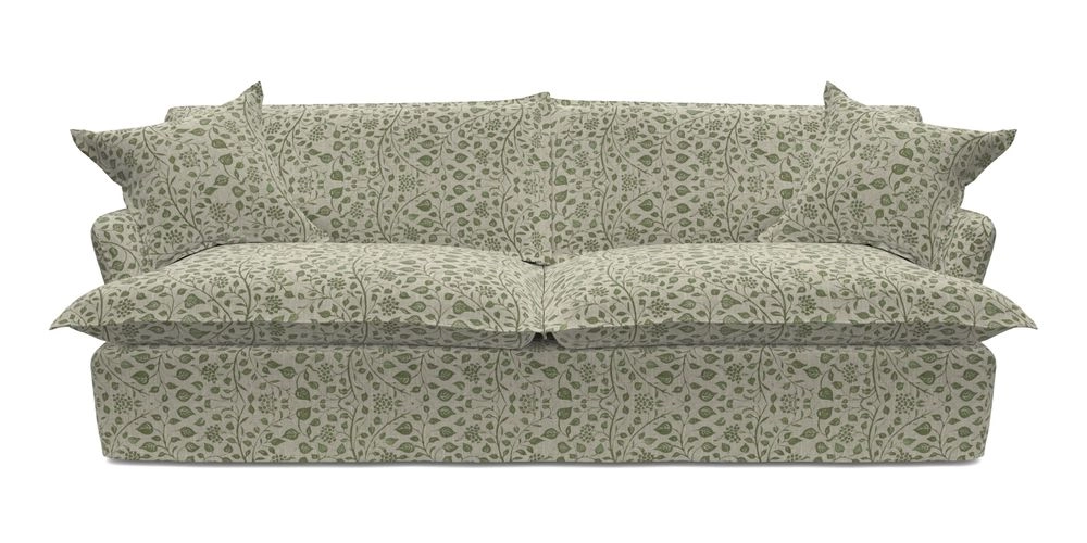 Bespoke 4 Seater Sofas