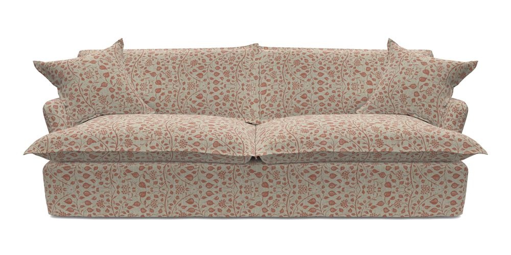 Bespoke 4 Seater Sofas