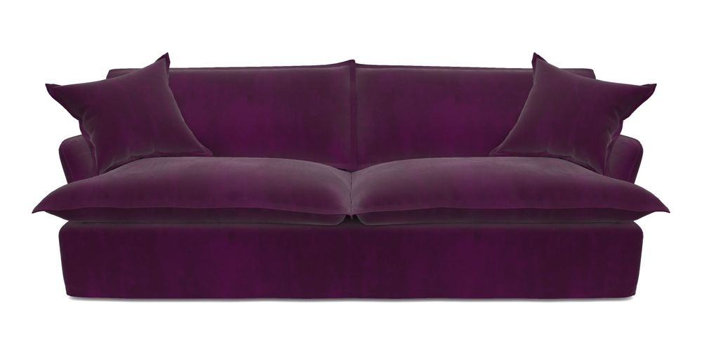 Bespoke 4 Seater Sofas