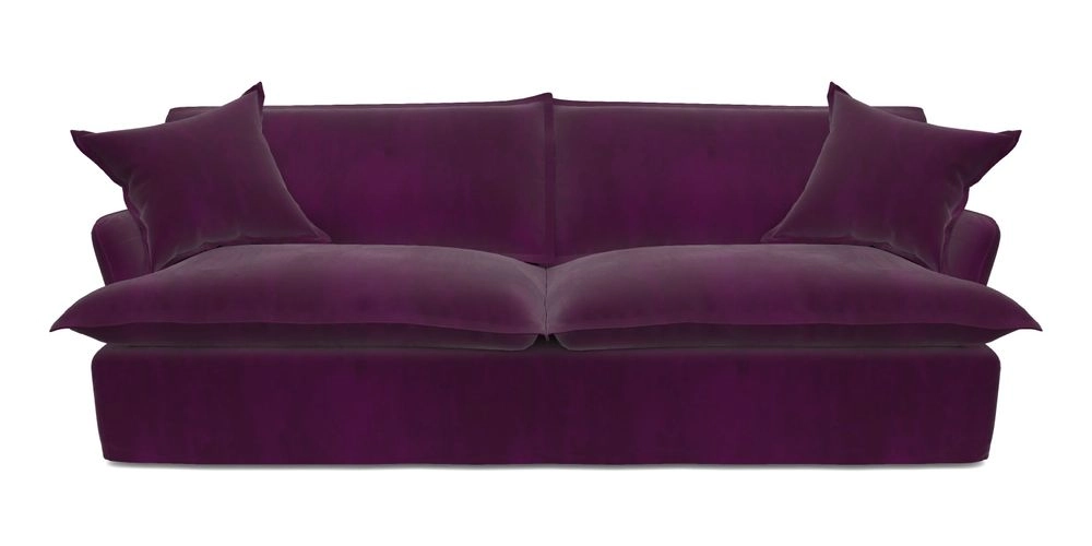 Bespoke 4 Seater Sofas