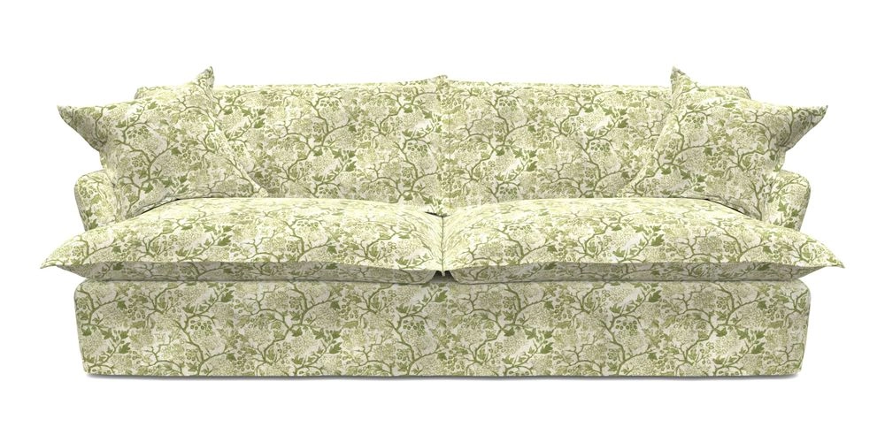 Bespoke 4 Seater Sofas