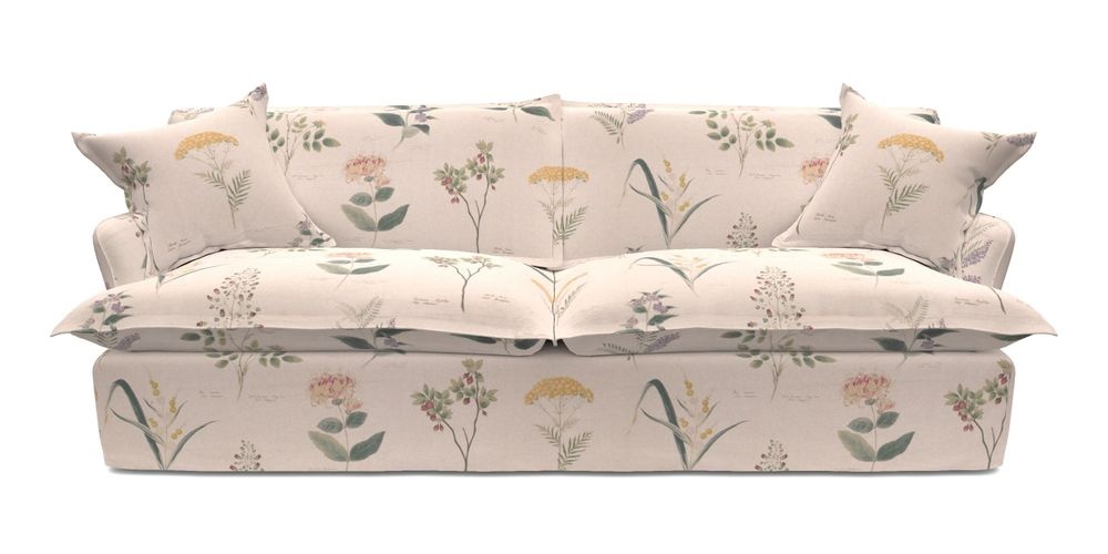 Bespoke 4 Seater Sofas