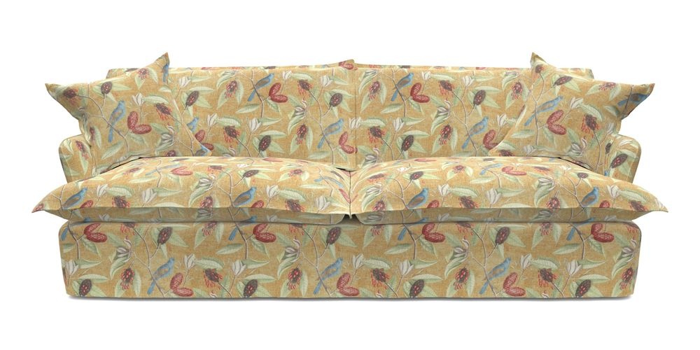 Bespoke 4 Seater Sofas