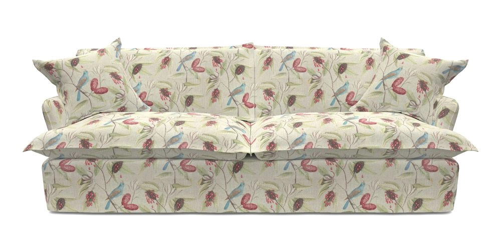 Bespoke 4 Seater Sofas