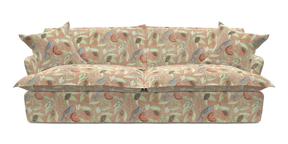 Bespoke 4 Seater Sofas