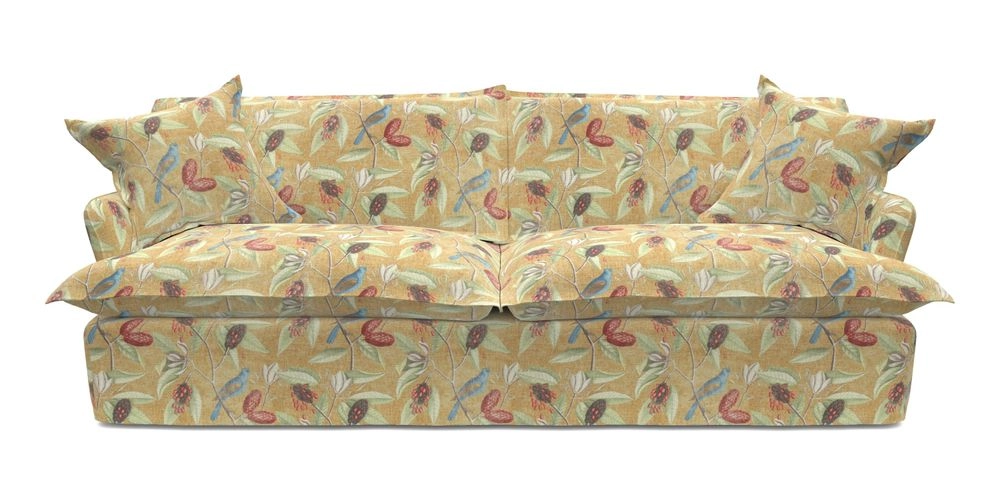 Bespoke 4 Seater Sofas