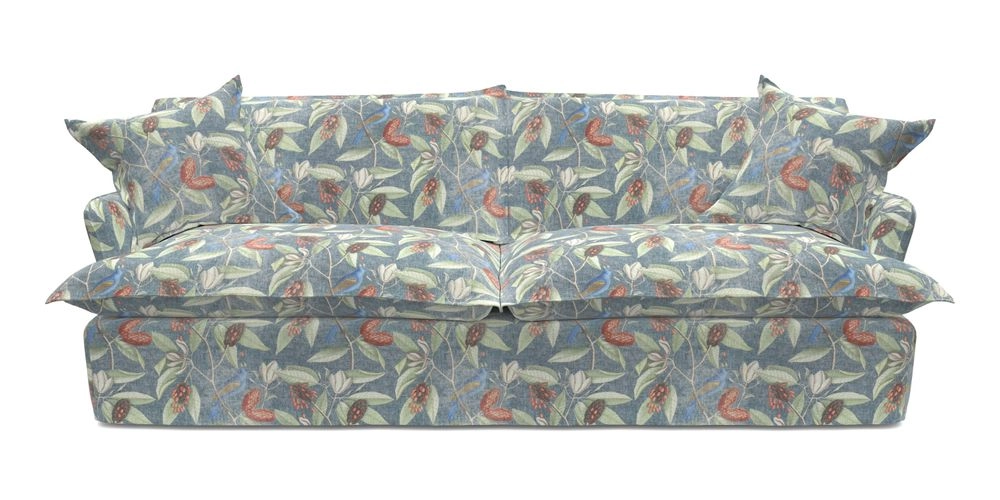 Bespoke 4 Seater Sofas