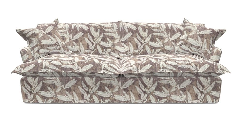 Bespoke 4 Seater Sofas