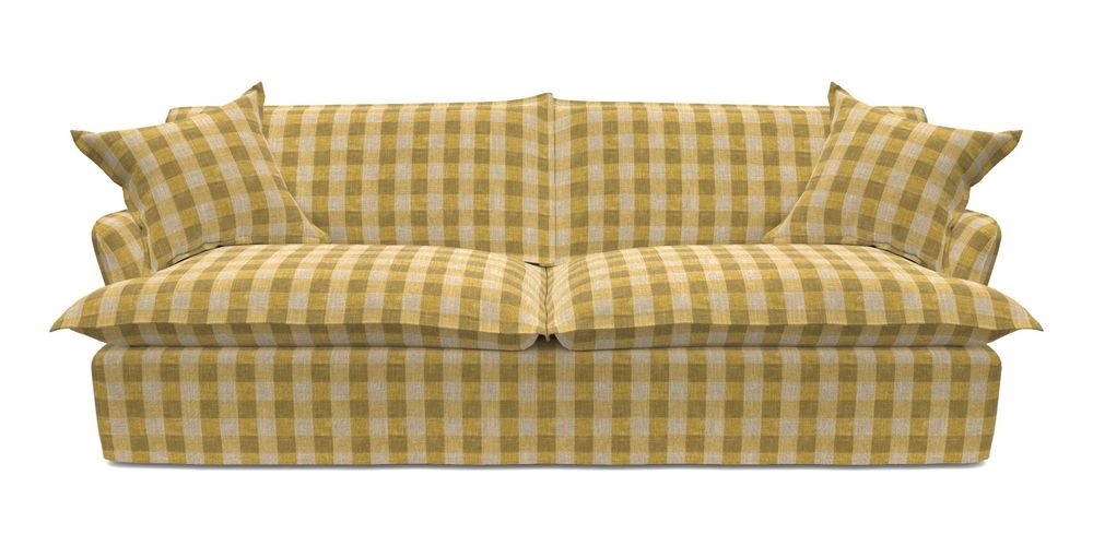 Bespoke 4 Seater Sofas