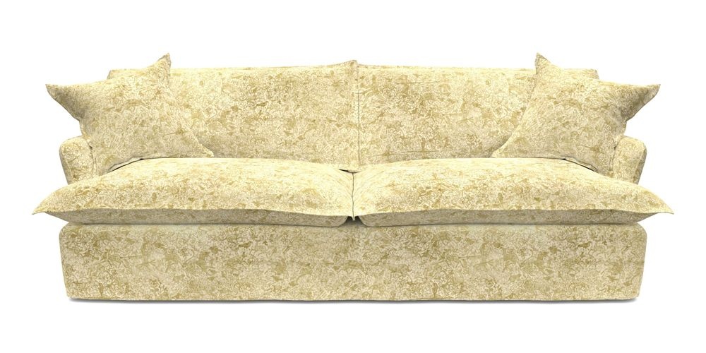 Bespoke 4 Seater Sofas