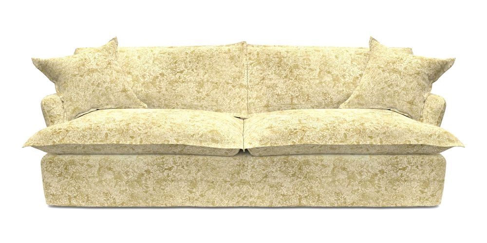 Bespoke 4 Seater Sofas