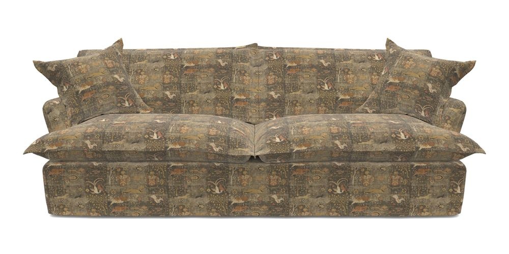 Bespoke 4 Seater Sofas