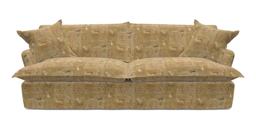 Bespoke 4 Seater Sofas