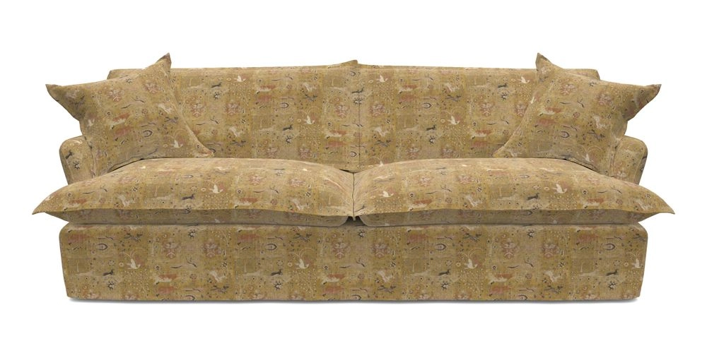 Bespoke 4 Seater Sofas