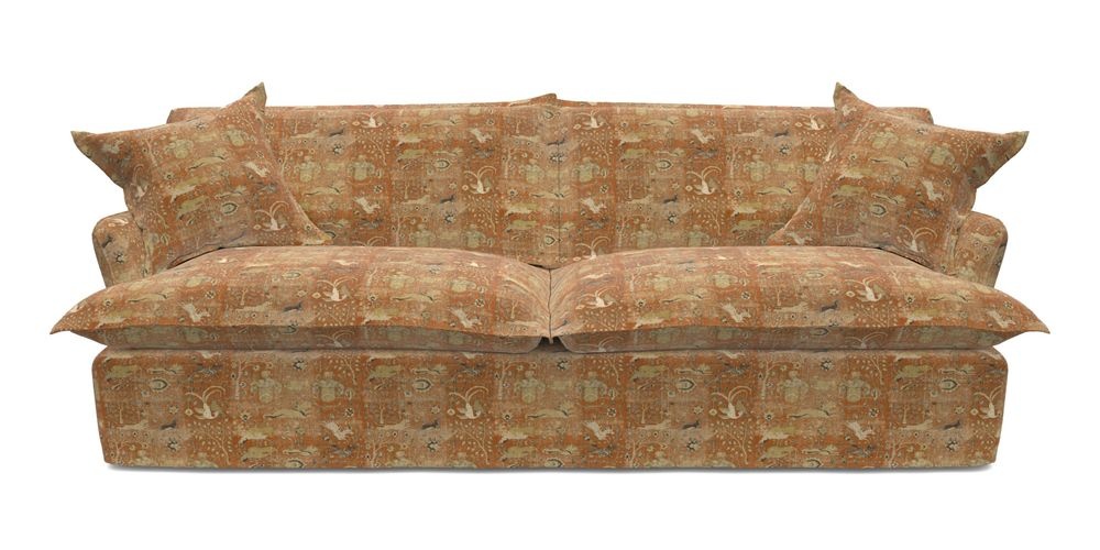 Bespoke 4 Seater Sofas