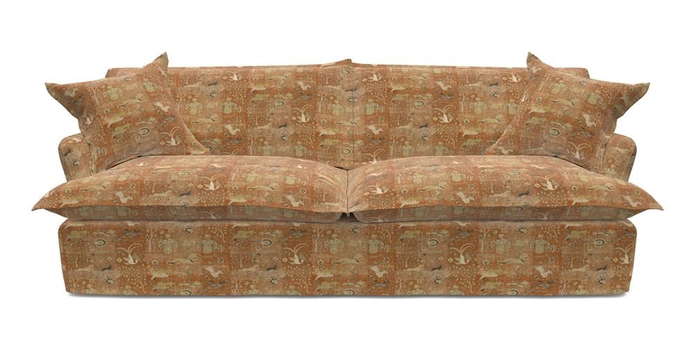 Bespoke 4 Seater Sofas