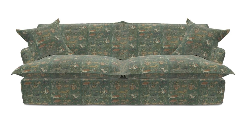 Bespoke 4 Seater Sofas