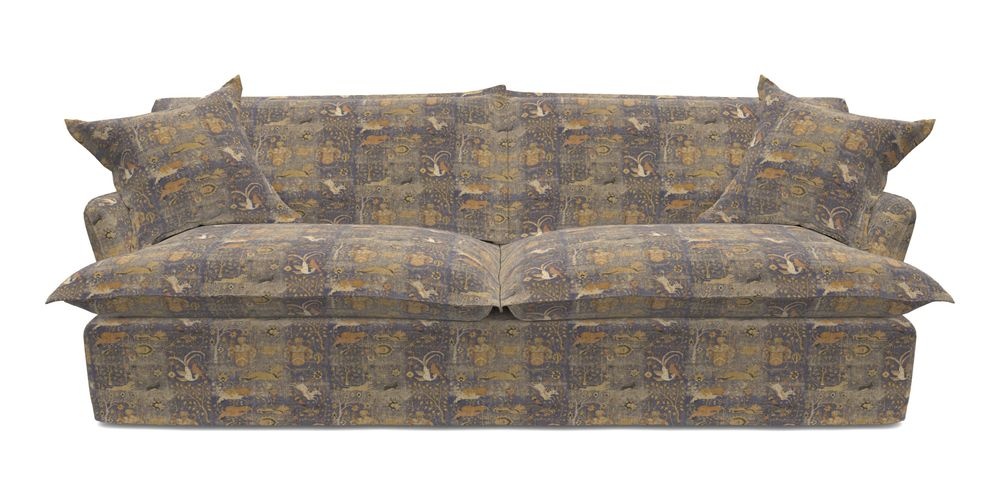 Bespoke 4 Seater Sofas