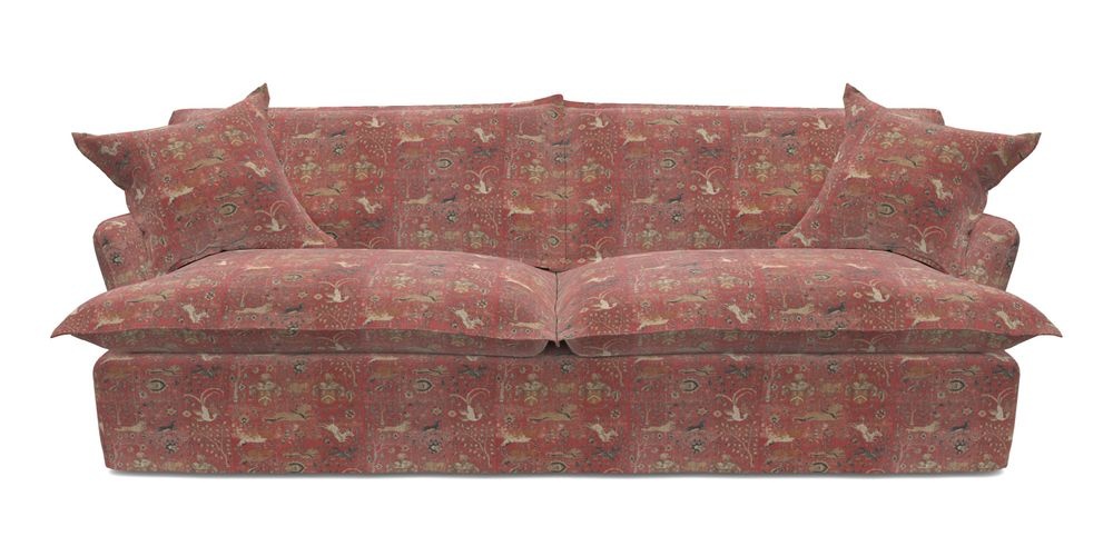 Bespoke 4 Seater Sofas