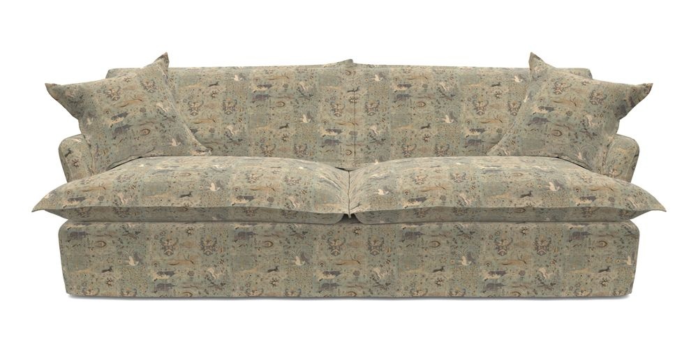 Bespoke 4 Seater Sofas