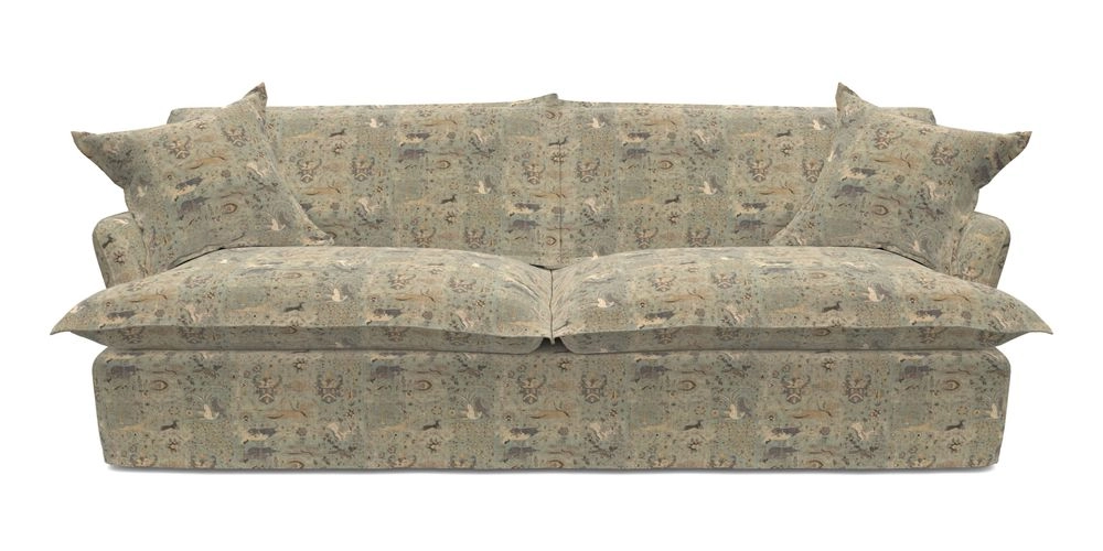 Bespoke 4 Seater Sofas