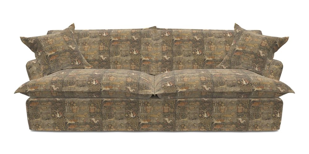 Bespoke 4 Seater Sofas