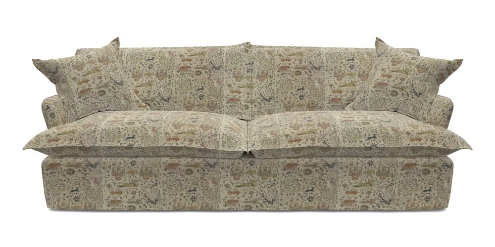 Bespoke 4 Seater Sofas