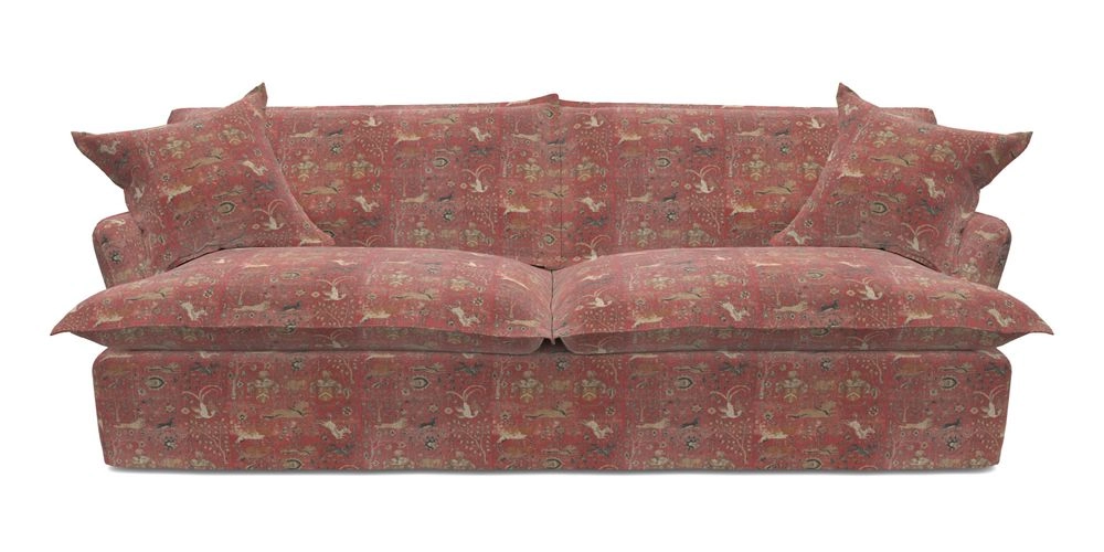 Bespoke 4 Seater Sofas