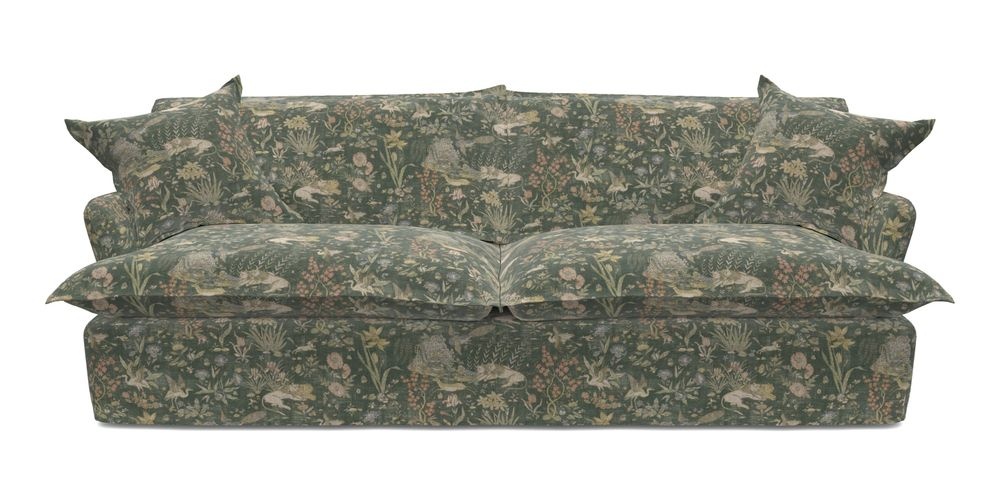 Bespoke 4 Seater Sofas