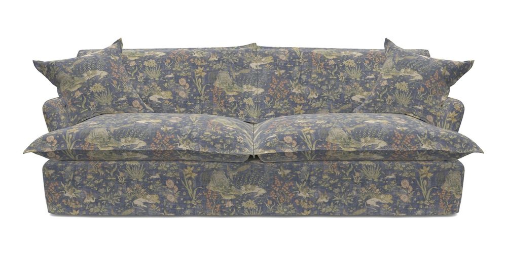 Bespoke 4 Seater Sofas