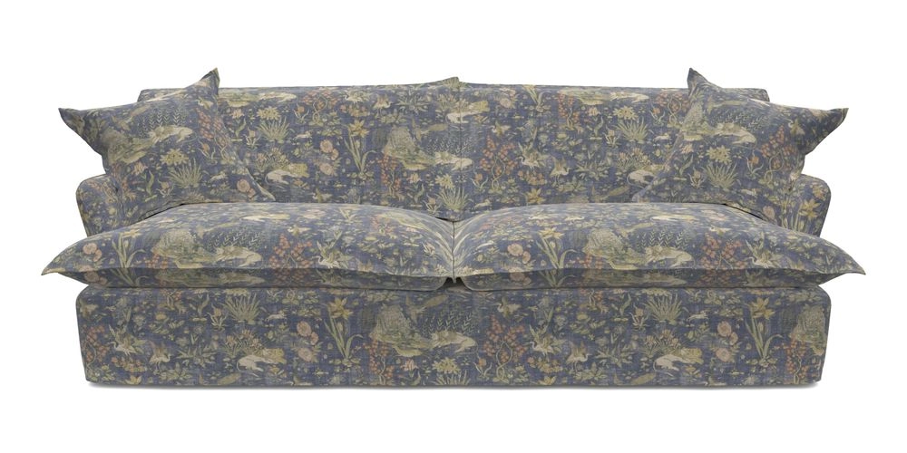 Bespoke 4 Seater Sofas