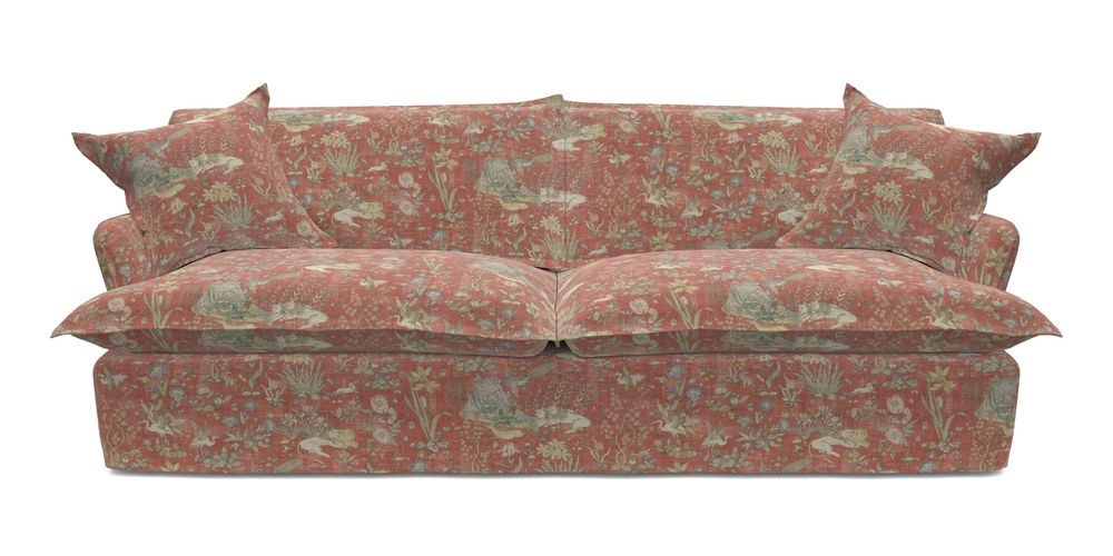 Bespoke 4 Seater Sofas