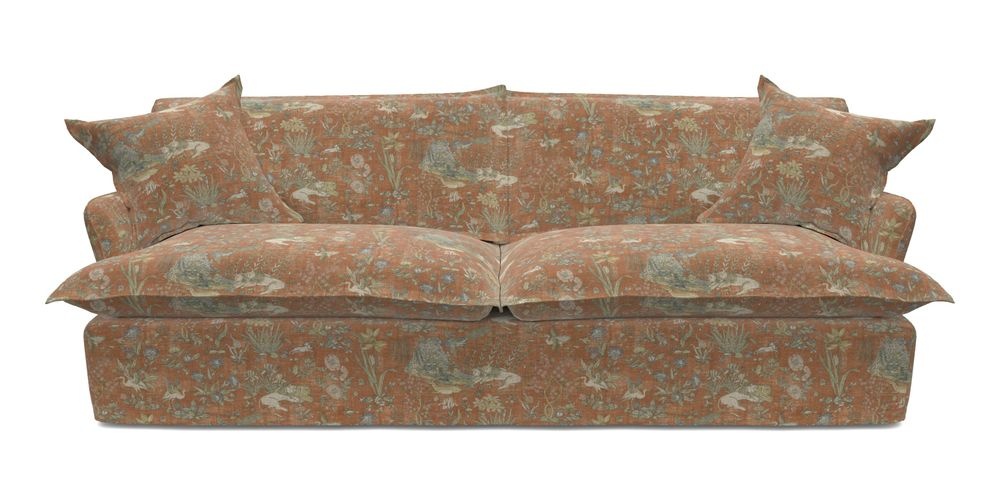 Bespoke 4 Seater Sofas