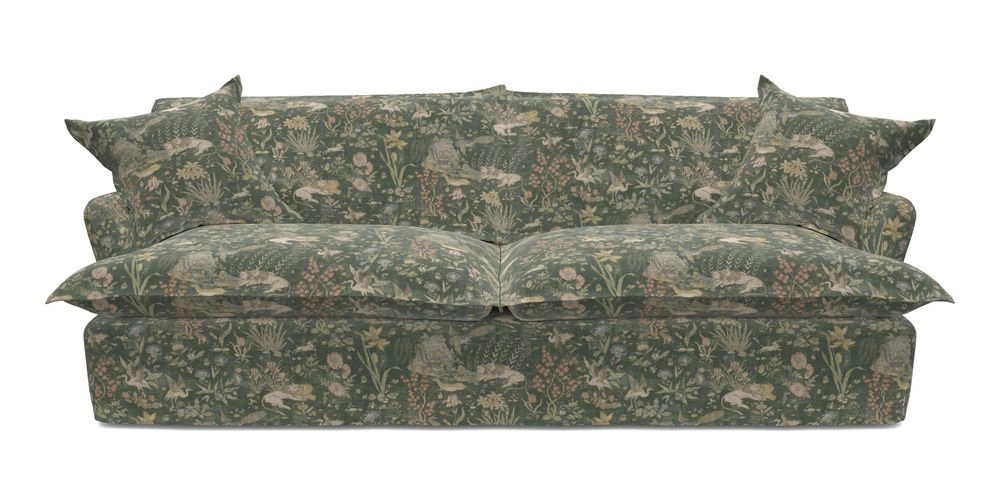 Bespoke 4 Seater Sofas