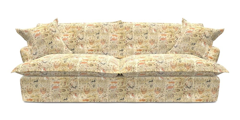 Bespoke 4 Seater Sofas