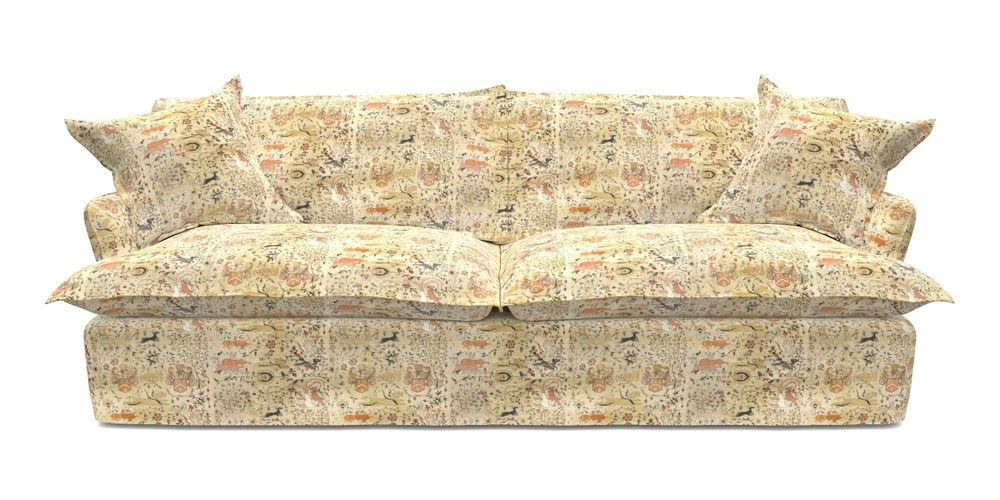 Bespoke 4 Seater Sofas