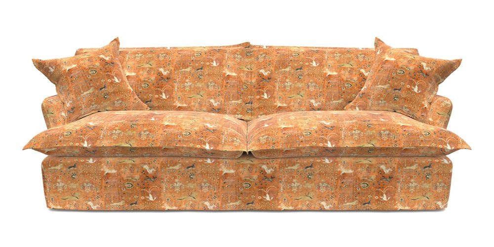Bespoke 4 Seater Sofas