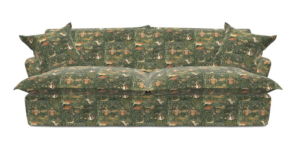 Bespoke 4 Seater Sofas