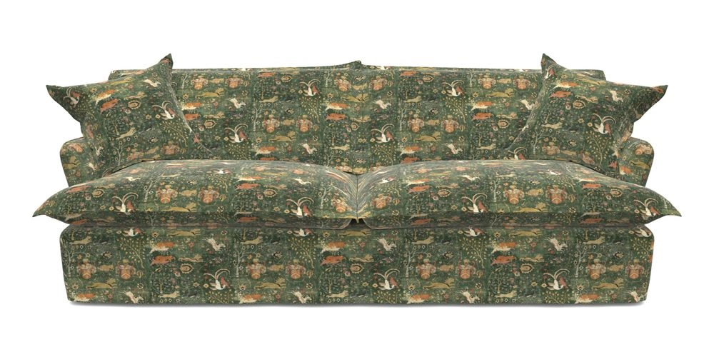 Bespoke 4 Seater Sofas