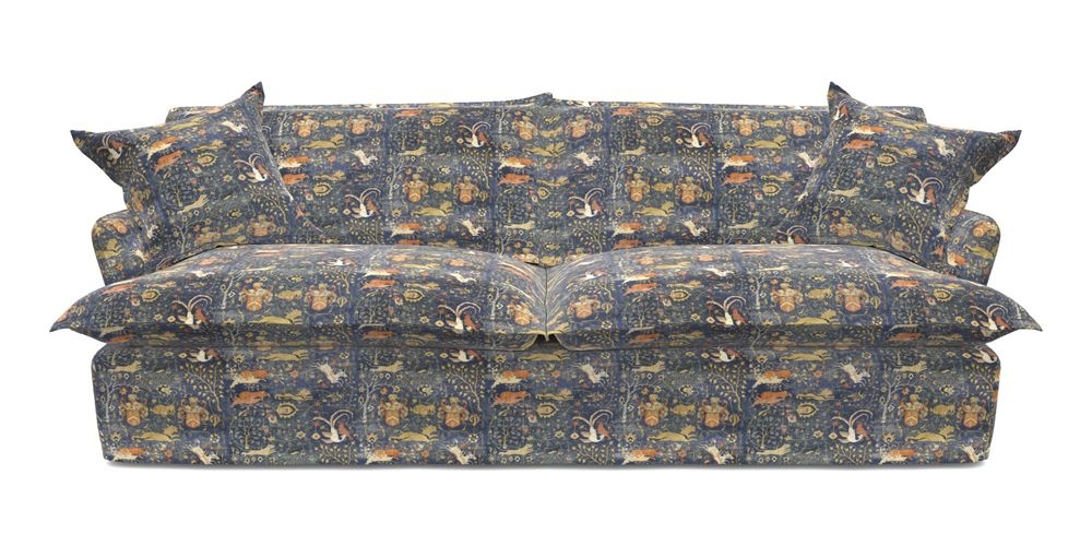 Bespoke 4 Seater Sofas
